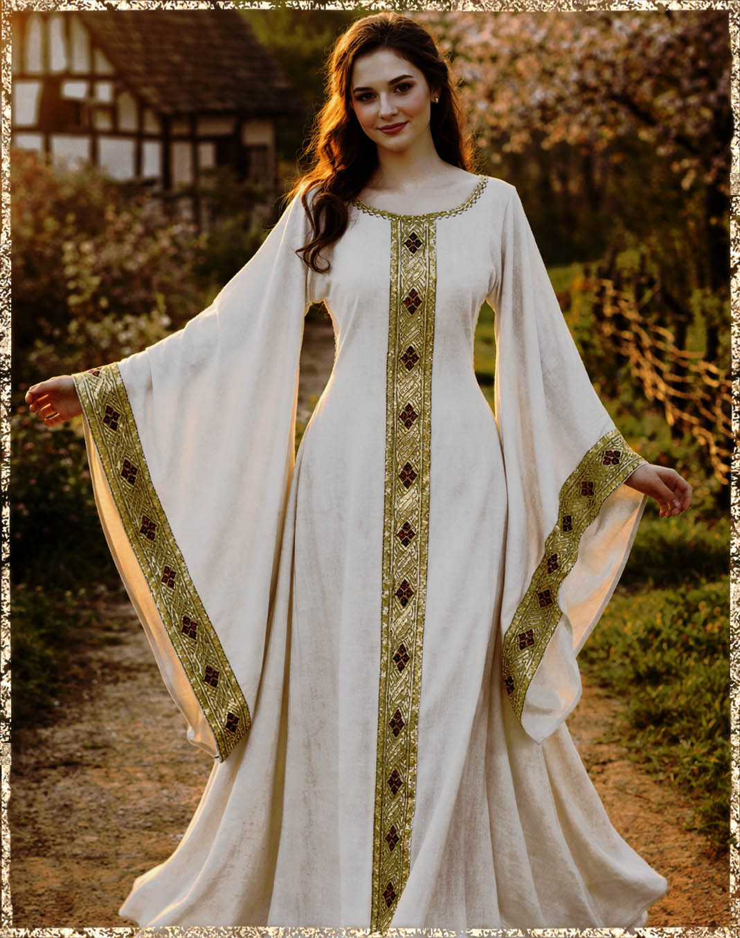 Priesterin Ylaine - viele Farben Priesterin Ylaine - viele Farben